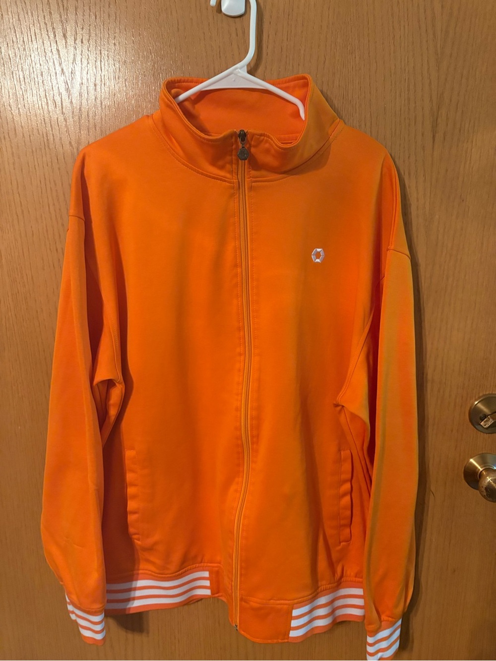 South Pole Orange Jacket XL
